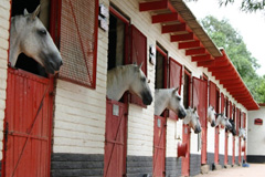 Kingston Deverill stable construction costs